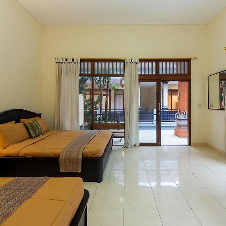 Rahayu Hanoman Ubud Екстериор снимка