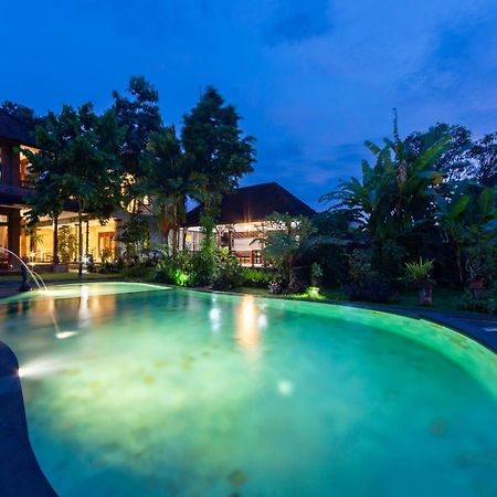 Rahayu Hanoman Ubud Екстериор снимка
