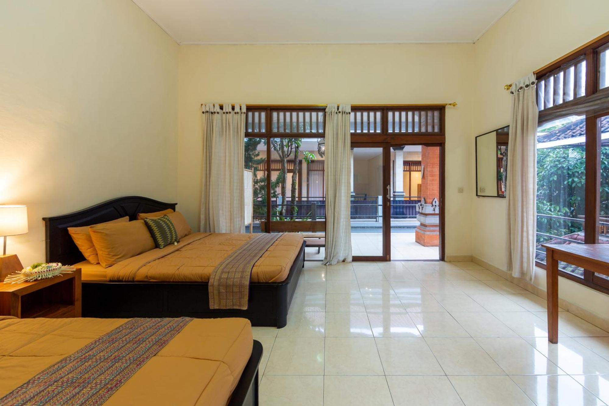 Rahayu Hanoman Ubud Екстериор снимка