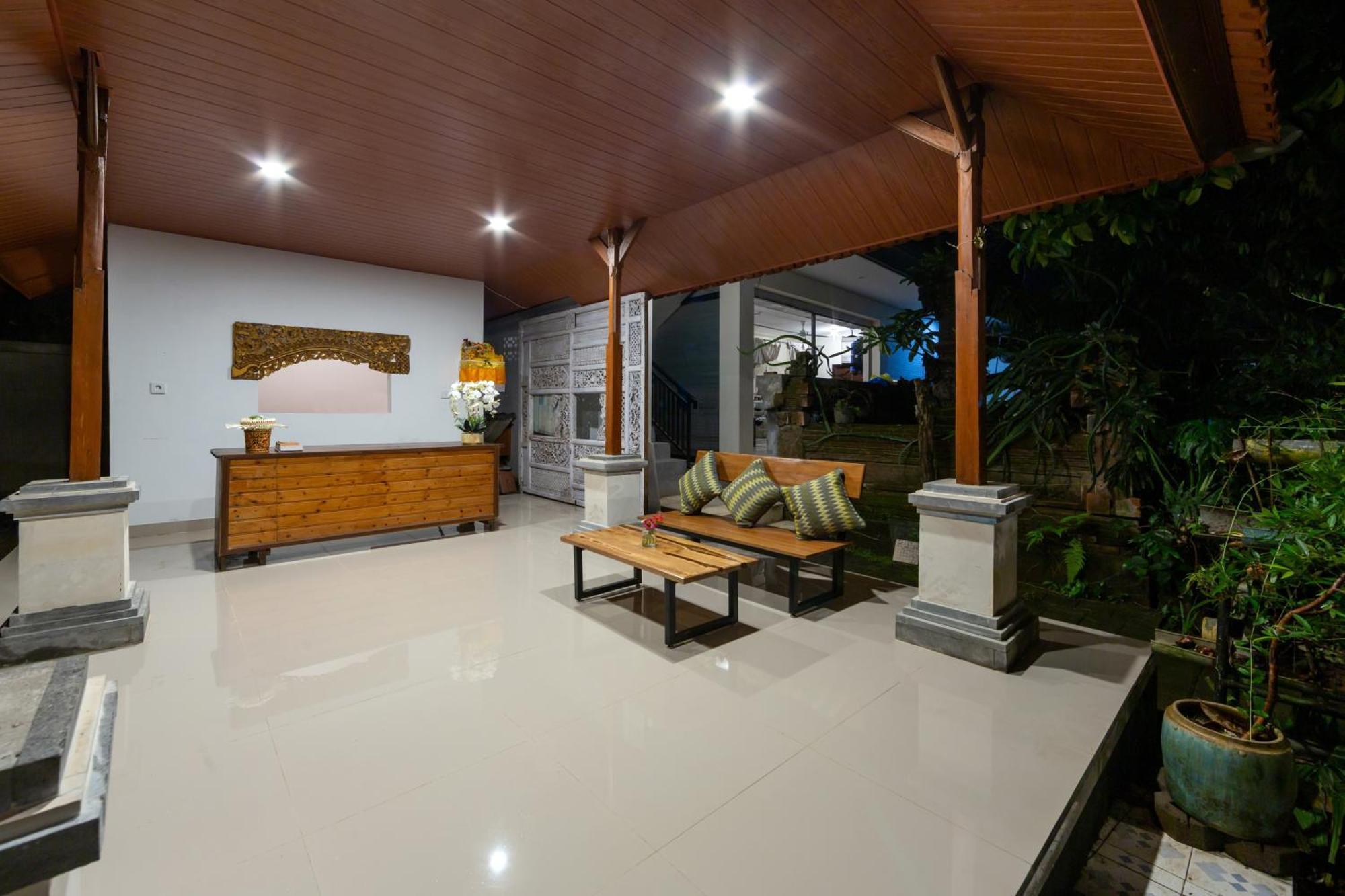 Rahayu Hanoman Ubud Екстериор снимка