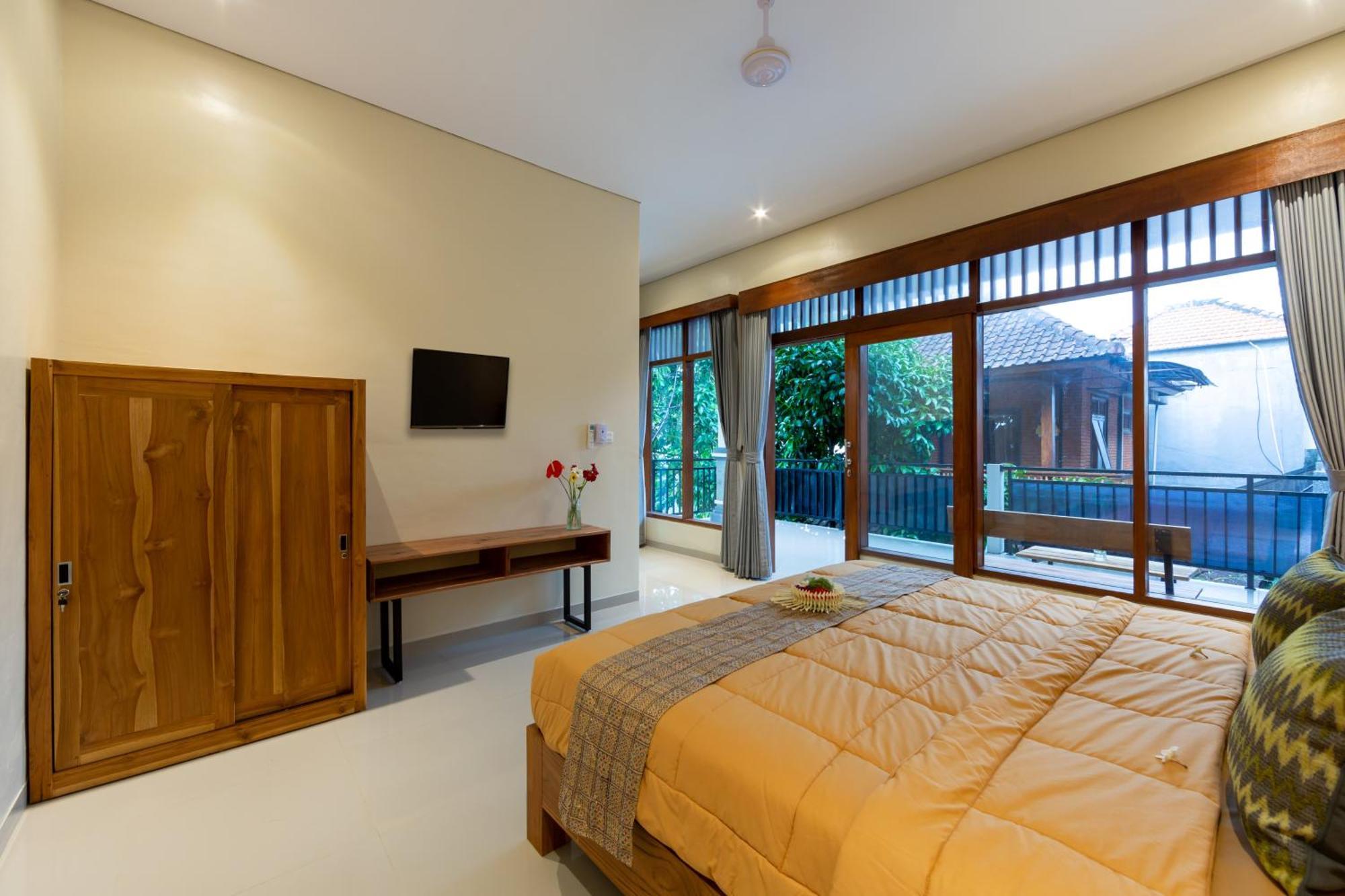 Rahayu Hanoman Ubud Екстериор снимка