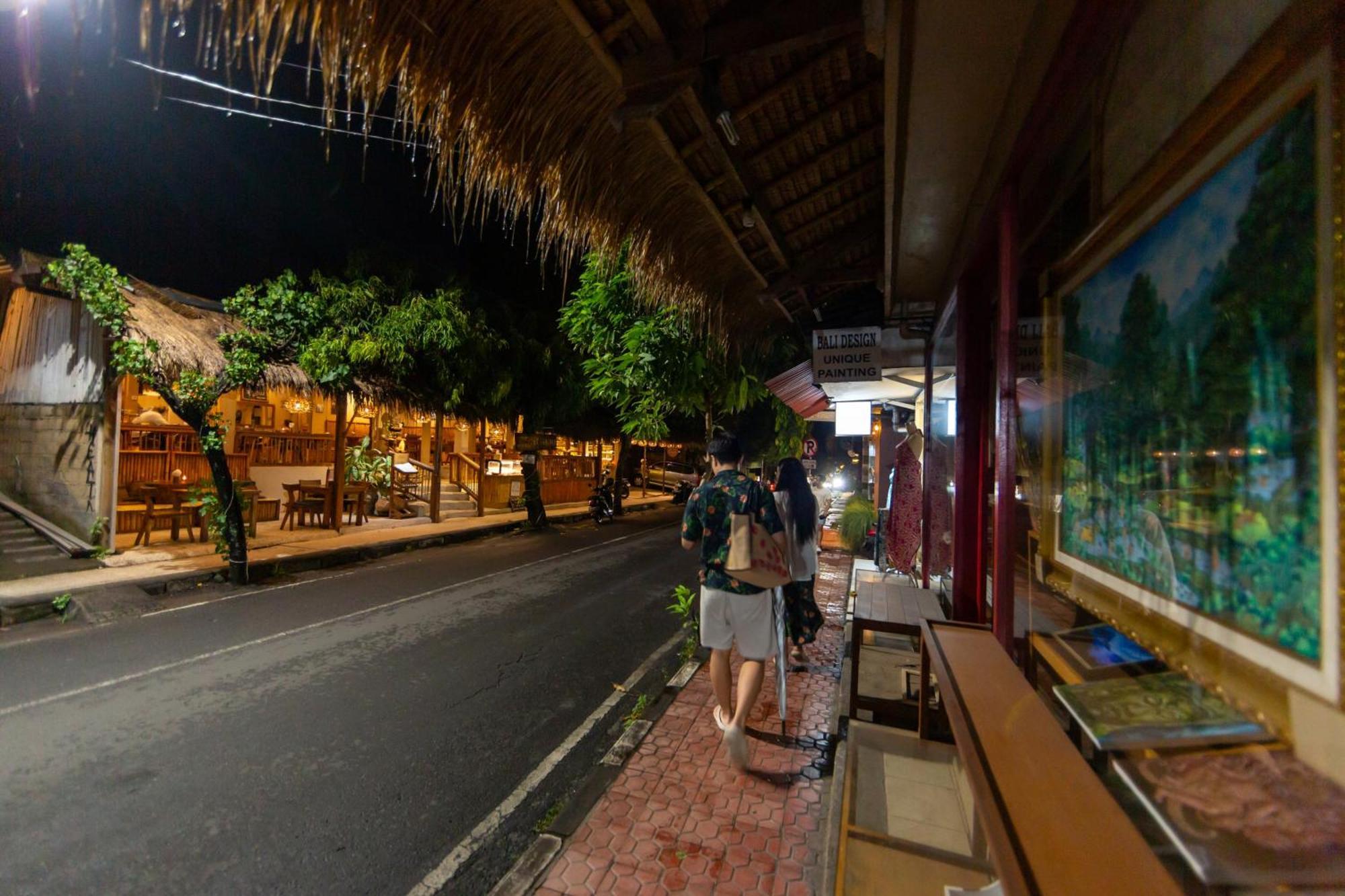 Rahayu Hanoman Ubud Екстериор снимка