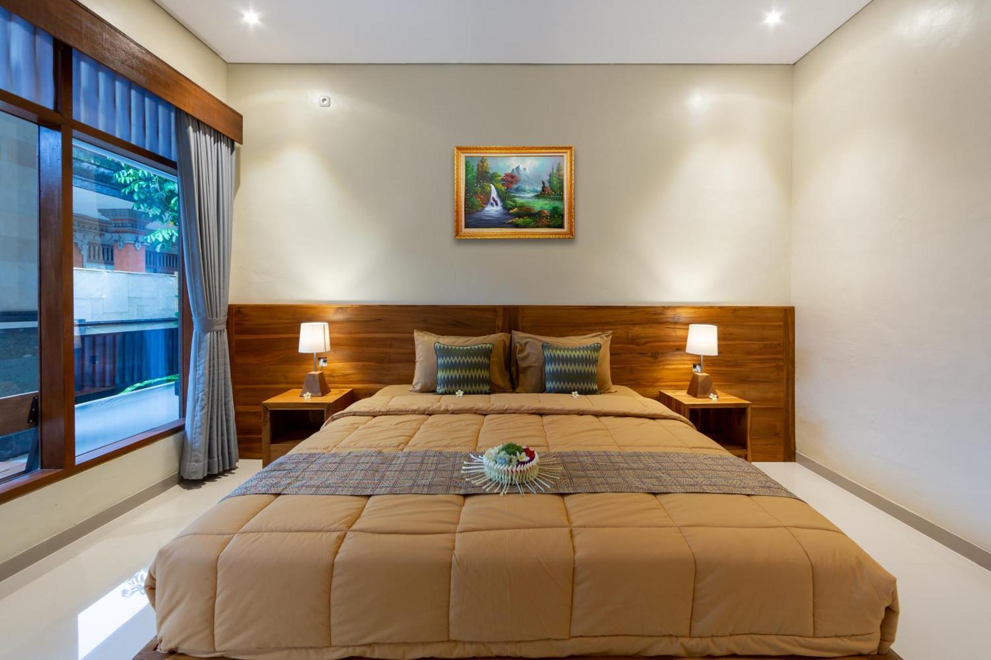 Rahayu Hanoman Ubud Екстериор снимка