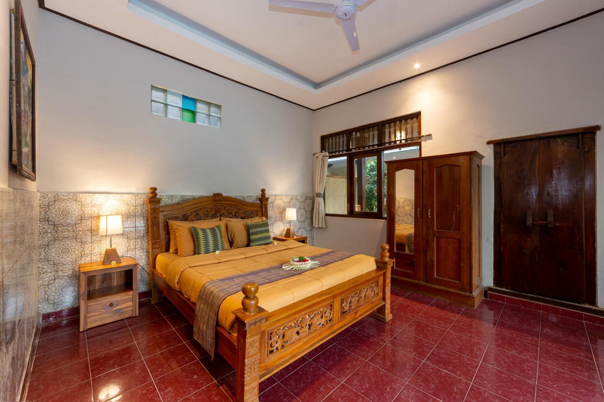 Rahayu Hanoman Ubud Екстериор снимка