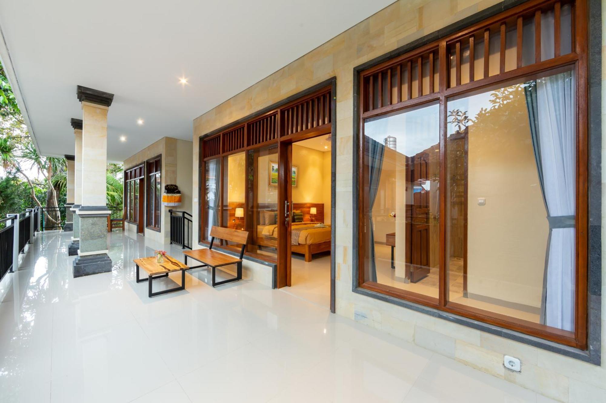 Rahayu Hanoman Ubud Екстериор снимка