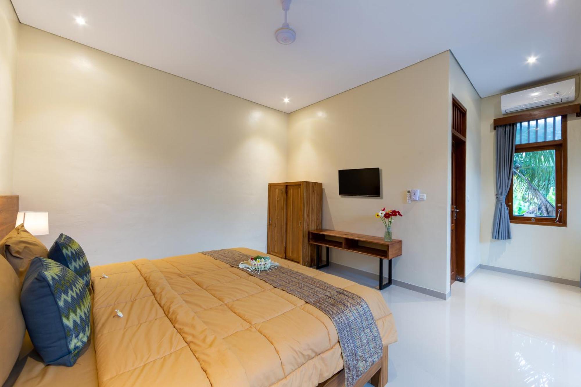 Rahayu Hanoman Ubud Екстериор снимка