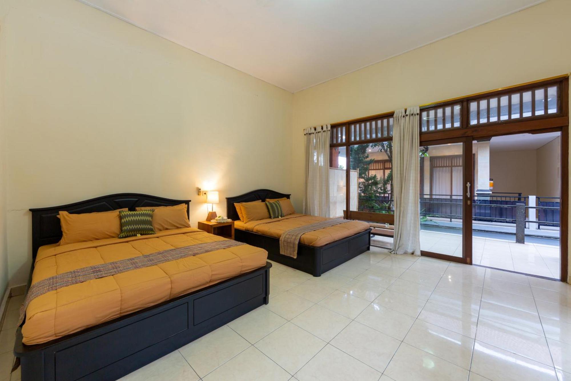 Rahayu Hanoman Ubud Екстериор снимка