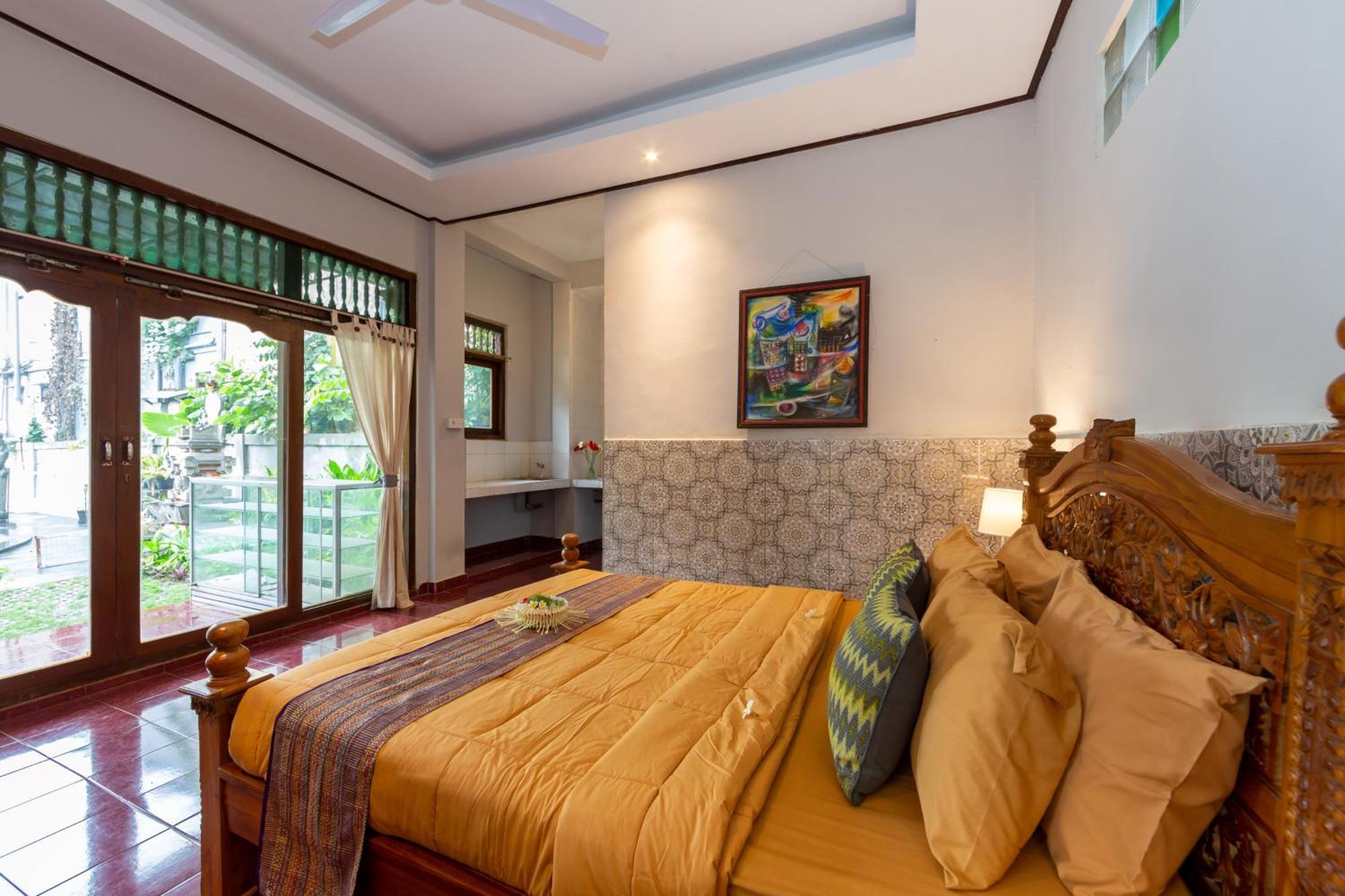 Rahayu Hanoman Ubud Екстериор снимка