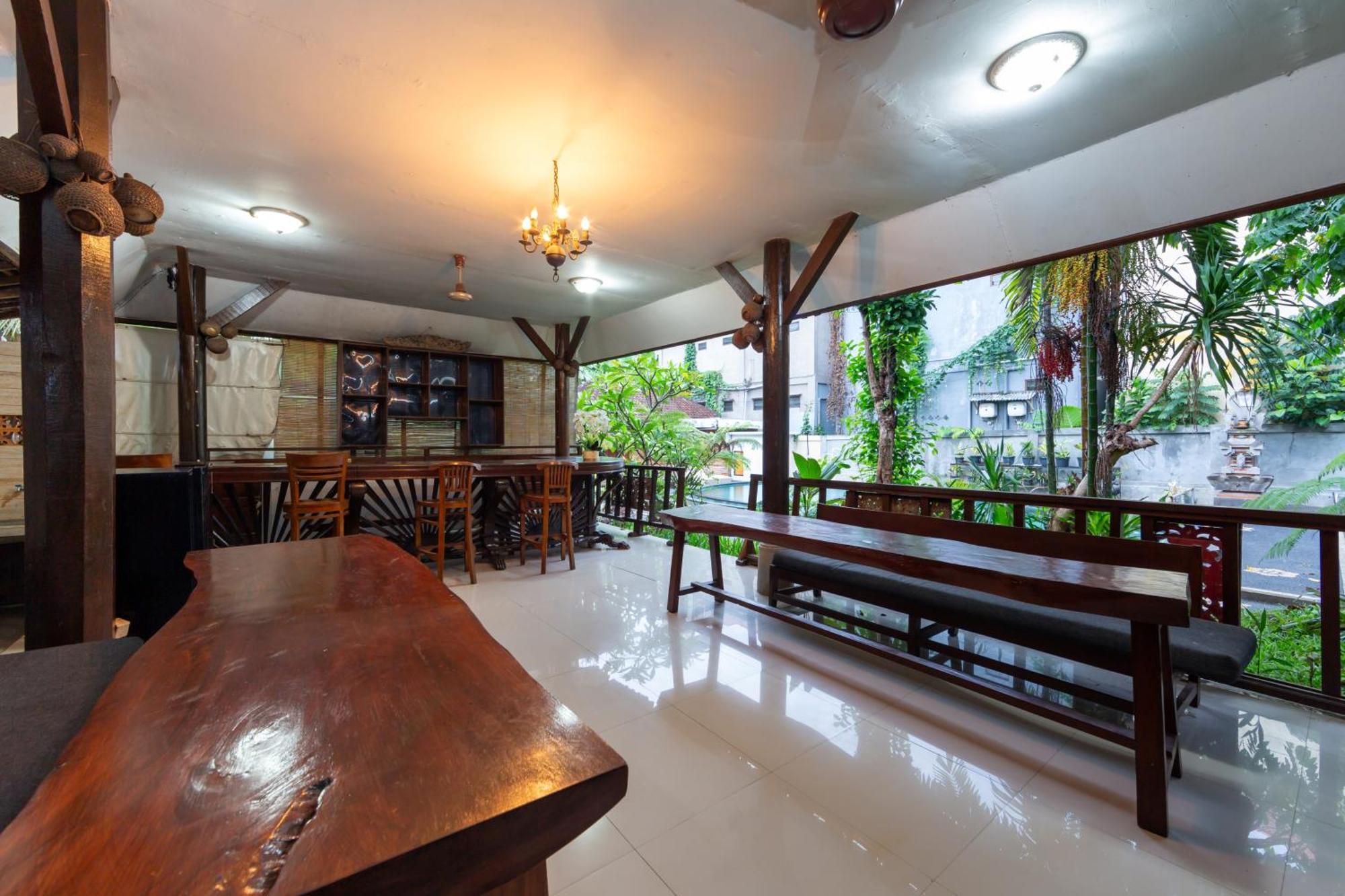 Rahayu Hanoman Ubud Екстериор снимка
